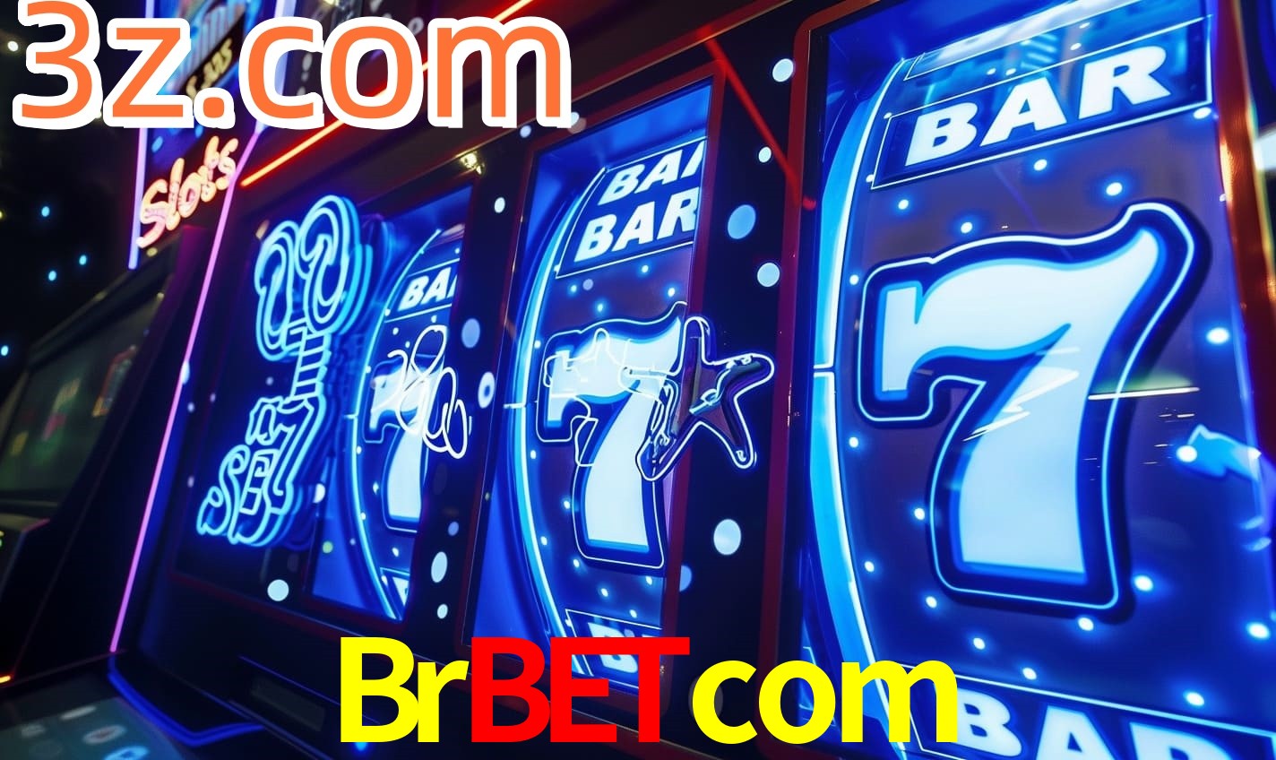 Variedade de Slots Brbet